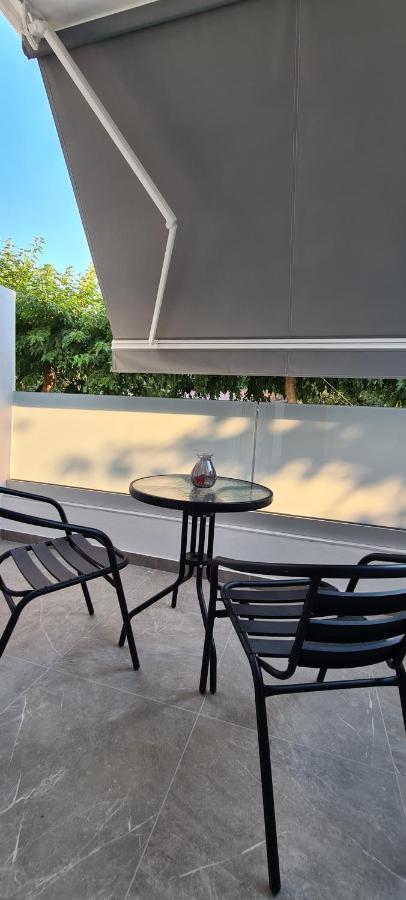 Camping Corali & Apartments Ríza Zewnętrze zdjęcie