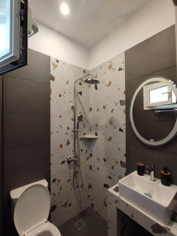 Camping Corali & Apartments Ríza Zewnętrze zdjęcie