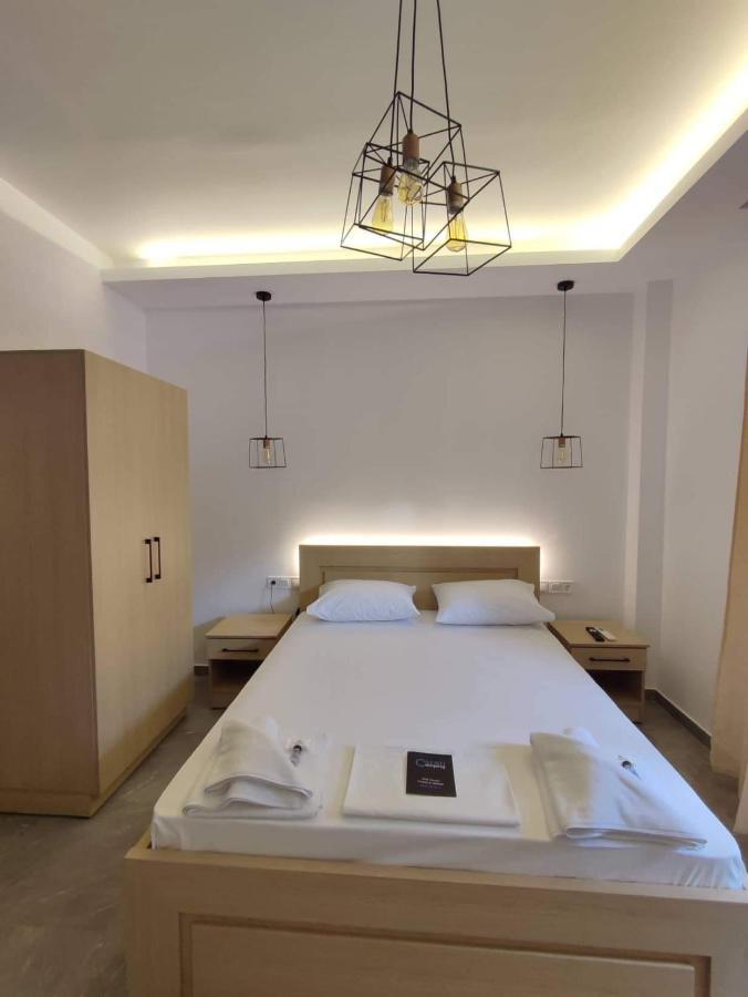 Camping Corali & Apartments Ríza Zewnętrze zdjęcie