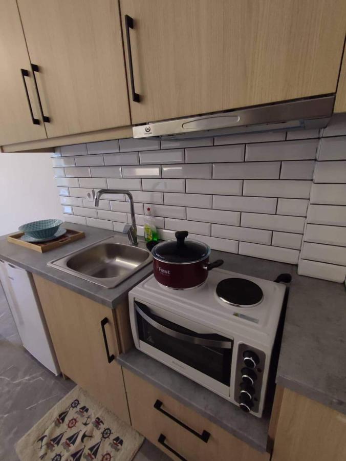 Camping Corali & Apartments Ríza Zewnętrze zdjęcie