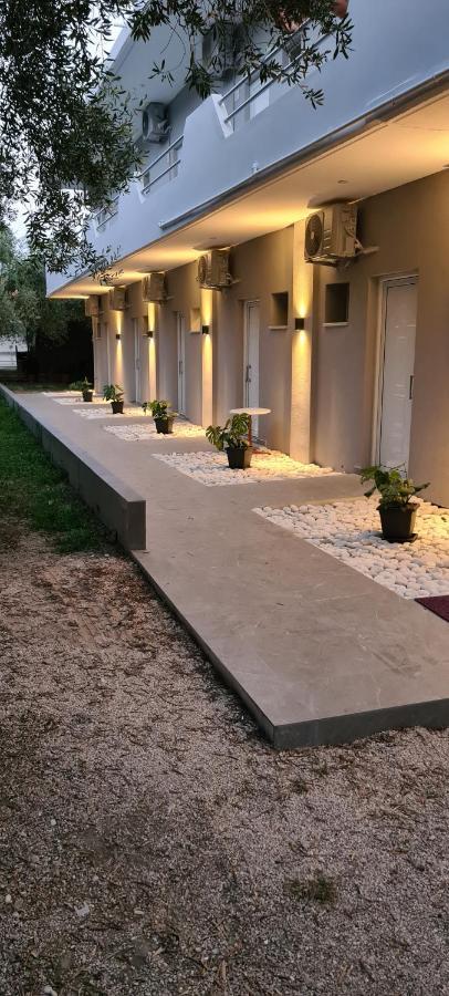 Camping Corali & Apartments Ríza Zewnętrze zdjęcie