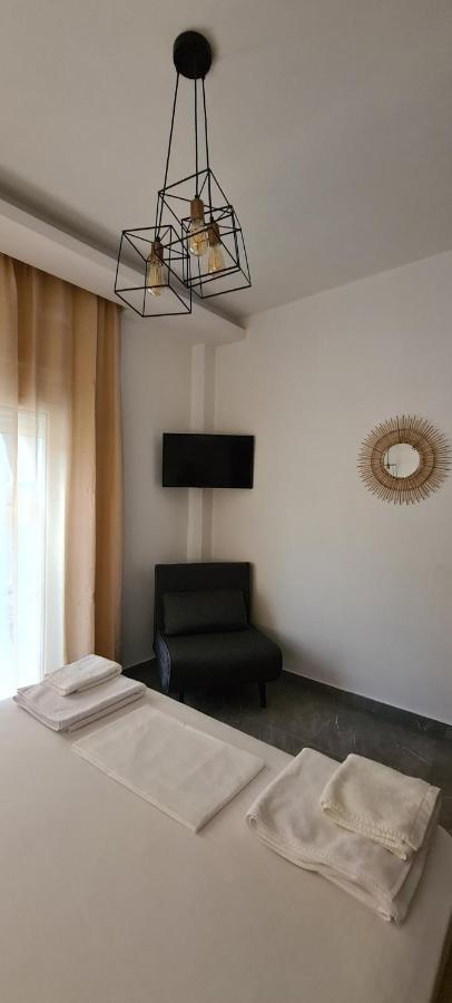 Camping Corali & Apartments Ríza Zewnętrze zdjęcie