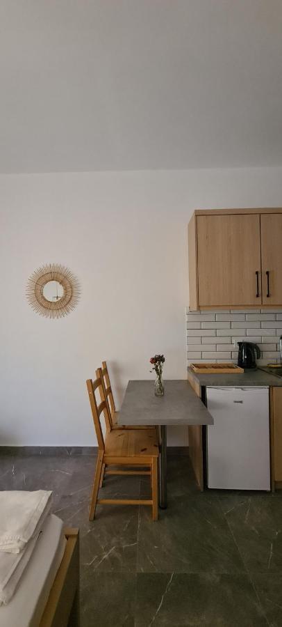 Camping Corali & Apartments Ríza Zewnętrze zdjęcie